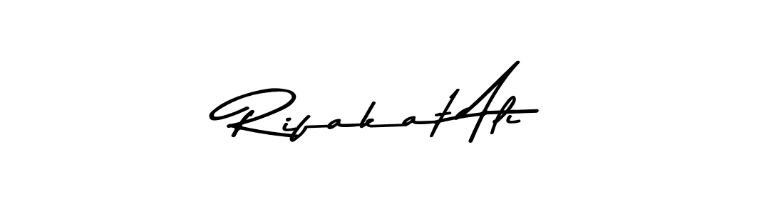It looks lik you need a new signature style for name Rifakat Ali. Design unique handwritten (Asem Kandis PERSONAL USE) signature with our free signature maker in just a few clicks. Rifakat Ali signature style 9 images and pictures png