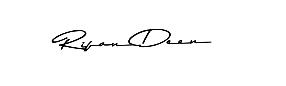 Here are the top 10 professional signature styles for the name Rifan Deen. These are the best autograph styles you can use for your name. Rifan Deen signature style 9 images and pictures png