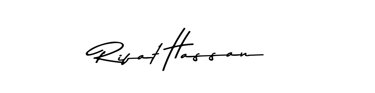 Once you've used our free online signature maker to create your best signature Asem Kandis PERSONAL USE style, it's time to enjoy all of the benefits that Rifat Hassan name signing documents. Rifat Hassan signature style 9 images and pictures png