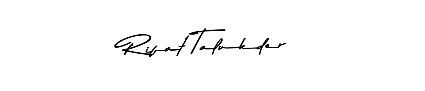 Make a short Rifat Talukder signature style. Manage your documents anywhere anytime using Asem Kandis PERSONAL USE. Create and add eSignatures, submit forms, share and send files easily. Rifat Talukder signature style 9 images and pictures png