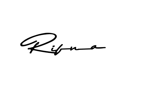 Similarly Asem Kandis PERSONAL USE is the best handwritten signature design. Signature creator online .You can use it as an online autograph creator for name Rifna. Rifna signature style 9 images and pictures png