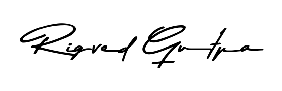 You can use this online signature creator to create a handwritten signature for the name Rigved Gutpa. This is the best online autograph maker. Rigved Gutpa signature style 9 images and pictures png