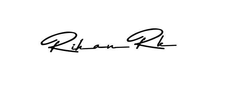 Once you've used our free online signature maker to create your best signature Asem Kandis PERSONAL USE style, it's time to enjoy all of the benefits that Rihan Rk name signing documents. Rihan Rk signature style 9 images and pictures png