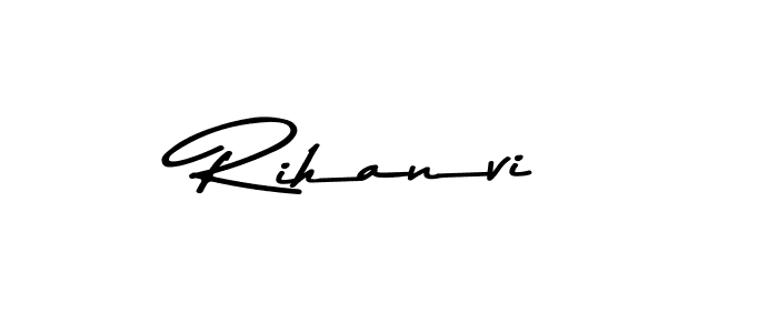 Once you've used our free online signature maker to create your best signature Asem Kandis PERSONAL USE style, it's time to enjoy all of the benefits that Rihanvi name signing documents. Rihanvi signature style 9 images and pictures png