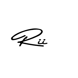 It looks lik you need a new signature style for name Rii. Design unique handwritten (Asem Kandis PERSONAL USE) signature with our free signature maker in just a few clicks. Rii signature style 9 images and pictures png