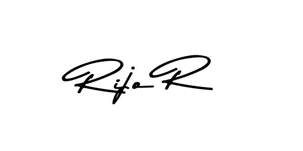 Once you've used our free online signature maker to create your best signature Asem Kandis PERSONAL USE style, it's time to enjoy all of the benefits that Rijo R name signing documents. Rijo R signature style 9 images and pictures png