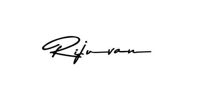 if you are searching for the best signature style for your name Rijuvan. so please give up your signature search. here we have designed multiple signature styles  using Asem Kandis PERSONAL USE. Rijuvan signature style 9 images and pictures png
