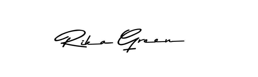 Check out images of Autograph of Rika Green name. Actor Rika Green Signature Style. Asem Kandis PERSONAL USE is a professional sign style online. Rika Green signature style 9 images and pictures png