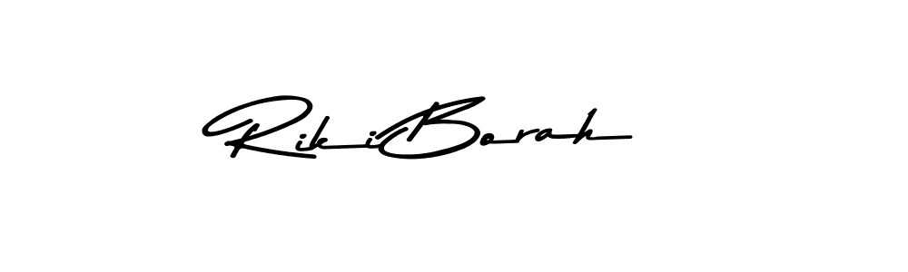 Check out images of Autograph of Riki Borah name. Actor Riki Borah Signature Style. Asem Kandis PERSONAL USE is a professional sign style online. Riki Borah signature style 9 images and pictures png