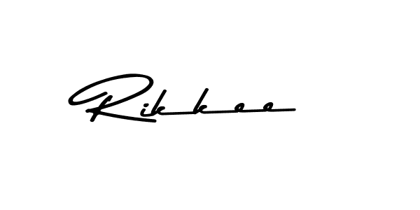Best and Professional Signature Style for Rikkee. Asem Kandis PERSONAL USE Best Signature Style Collection. Rikkee signature style 9 images and pictures png