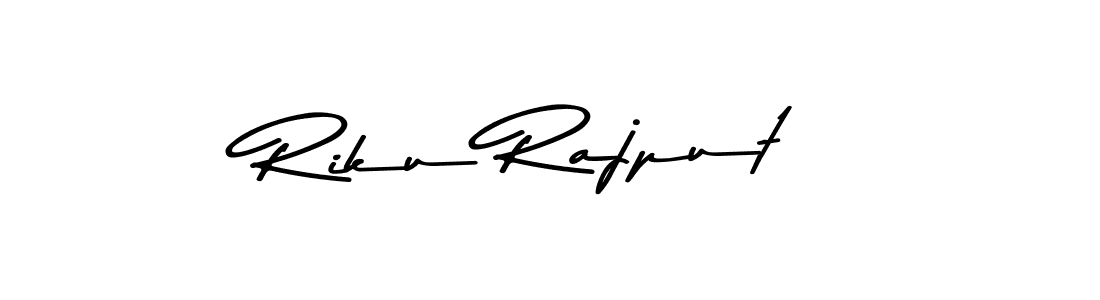 It looks lik you need a new signature style for name Riku Rajput. Design unique handwritten (Asem Kandis PERSONAL USE) signature with our free signature maker in just a few clicks. Riku Rajput signature style 9 images and pictures png