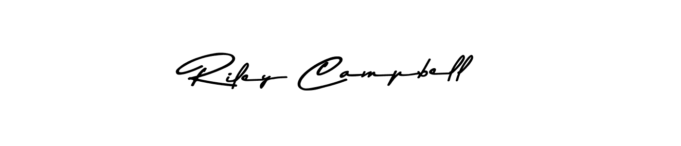How to make Riley Campbell signature? Asem Kandis PERSONAL USE is a professional autograph style. Create handwritten signature for Riley Campbell name. Riley Campbell signature style 9 images and pictures png