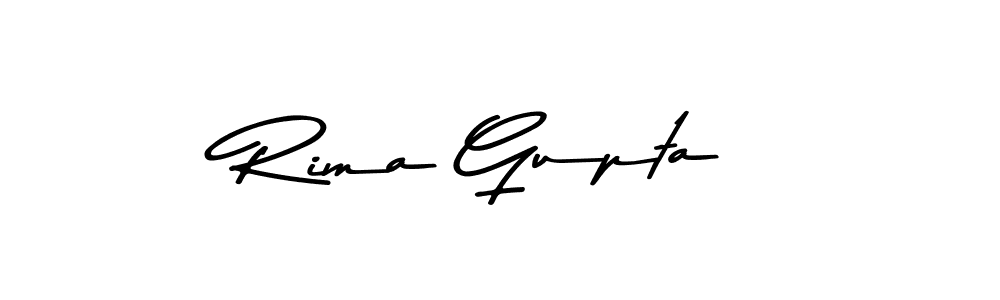 How to make Rima Gupta signature? Asem Kandis PERSONAL USE is a professional autograph style. Create handwritten signature for Rima Gupta name. Rima Gupta signature style 9 images and pictures png