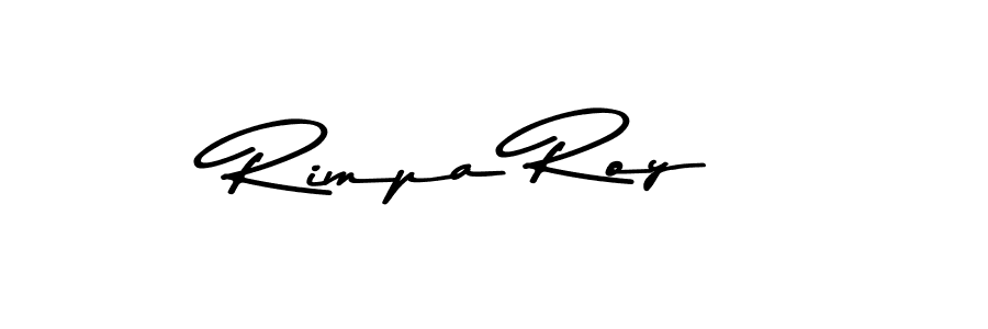 Make a beautiful signature design for name Rimpa Roy. Use this online signature maker to create a handwritten signature for free. Rimpa Roy signature style 9 images and pictures png