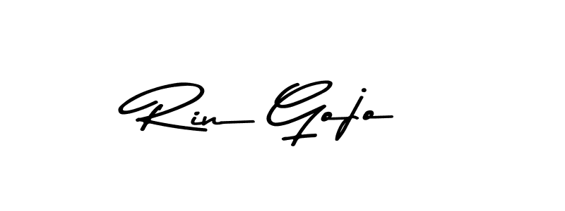 Once you've used our free online signature maker to create your best signature Asem Kandis PERSONAL USE style, it's time to enjoy all of the benefits that Rin Gojo name signing documents. Rin Gojo signature style 9 images and pictures png