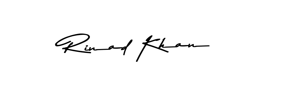 Once you've used our free online signature maker to create your best signature Asem Kandis PERSONAL USE style, it's time to enjoy all of the benefits that Rinad Khan name signing documents. Rinad Khan signature style 9 images and pictures png