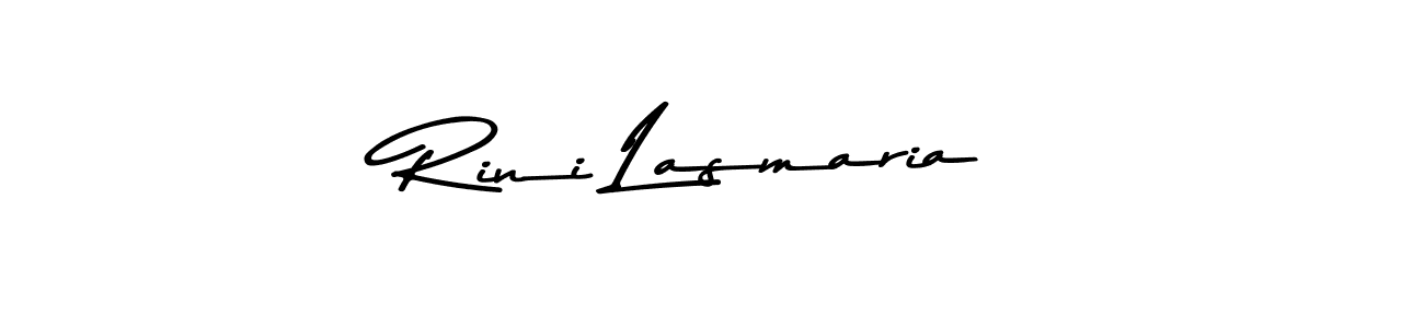 The best way (Asem Kandis PERSONAL USE) to make a short signature is to pick only two or three words in your name. The name Rini Lasmaria include a total of six letters. For converting this name. Rini Lasmaria signature style 9 images and pictures png