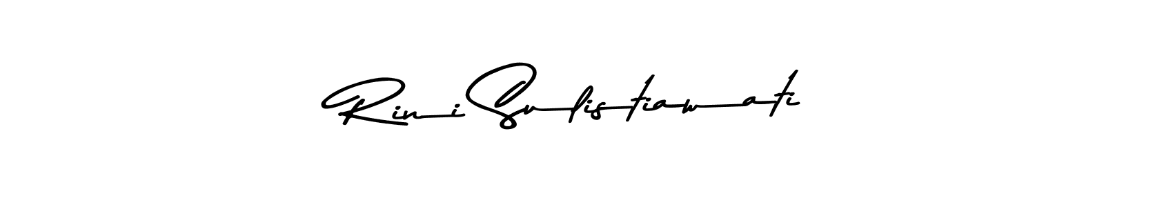 Asem Kandis PERSONAL USE is a professional signature style that is perfect for those who want to add a touch of class to their signature. It is also a great choice for those who want to make their signature more unique. Get Rini Sulistiawati name to fancy signature for free. Rini Sulistiawati signature style 9 images and pictures png