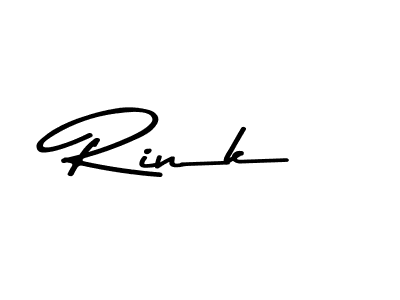 The best way (Asem Kandis PERSONAL USE) to make a short signature is to pick only two or three words in your name. The name Rink include a total of six letters. For converting this name. Rink signature style 9 images and pictures png