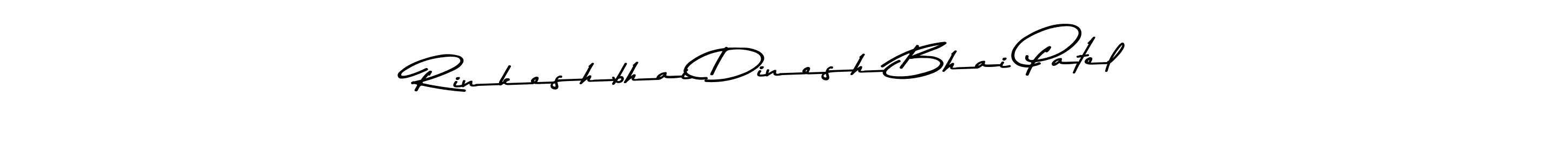 See photos of Rinkeshbhai Dinesh Bhai Patel official signature by Spectra . Check more albums & portfolios. Read reviews & check more about Asem Kandis PERSONAL USE font. Rinkeshbhai Dinesh Bhai Patel signature style 9 images and pictures png