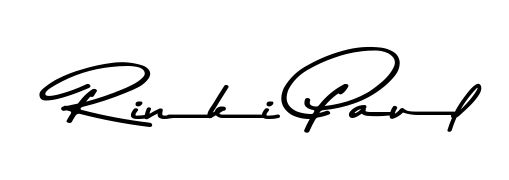 How to make Rinki Paul name signature. Use Asem Kandis PERSONAL USE style for creating short signs online. This is the latest handwritten sign. Rinki Paul signature style 9 images and pictures png