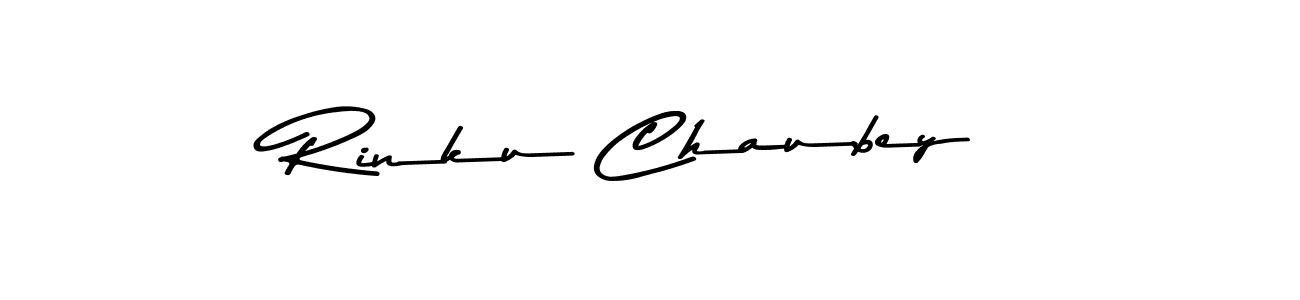 You should practise on your own different ways (Asem Kandis PERSONAL USE) to write your name (Rinku Chaubey) in signature. don't let someone else do it for you. Rinku Chaubey signature style 9 images and pictures png