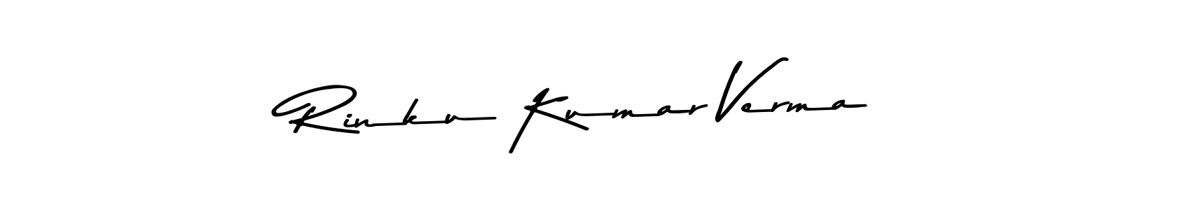 Here are the top 10 professional signature styles for the name Rinku Kumar Verma. These are the best autograph styles you can use for your name. Rinku Kumar Verma signature style 9 images and pictures png