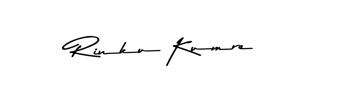 Make a beautiful signature design for name Rinku Kumre. Use this online signature maker to create a handwritten signature for free. Rinku Kumre signature style 9 images and pictures png