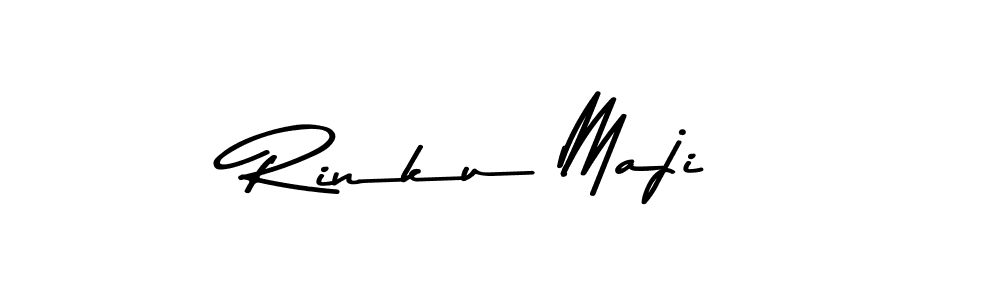 Also we have Rinku Maji name is the best signature style. Create professional handwritten signature collection using Asem Kandis PERSONAL USE autograph style. Rinku Maji signature style 9 images and pictures png