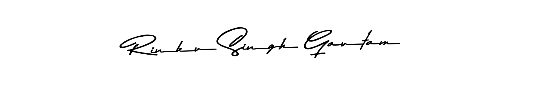 Here are the top 10 professional signature styles for the name Rinku Singh Gautam. These are the best autograph styles you can use for your name. Rinku Singh Gautam signature style 9 images and pictures png