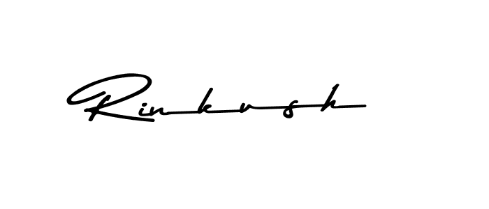 You can use this online signature creator to create a handwritten signature for the name Rinkush. This is the best online autograph maker. Rinkush signature style 9 images and pictures png