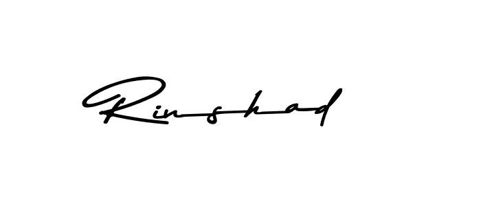 Once you've used our free online signature maker to create your best signature Asem Kandis PERSONAL USE style, it's time to enjoy all of the benefits that Rinshad name signing documents. Rinshad signature style 9 images and pictures png