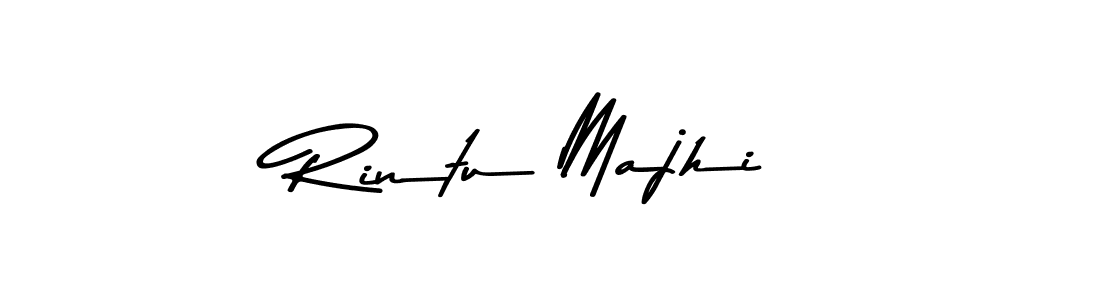 Also we have Rintu Majhi name is the best signature style. Create professional handwritten signature collection using Asem Kandis PERSONAL USE autograph style. Rintu Majhi signature style 9 images and pictures png