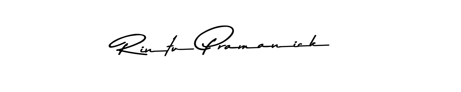 if you are searching for the best signature style for your name Rintu Pramanick. so please give up your signature search. here we have designed multiple signature styles  using Asem Kandis PERSONAL USE. Rintu Pramanick signature style 9 images and pictures png