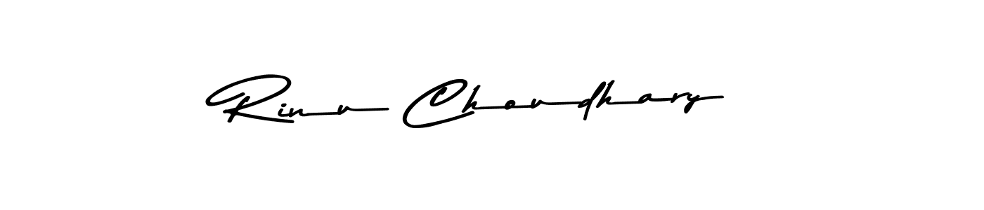 Similarly Asem Kandis PERSONAL USE is the best handwritten signature design. Signature creator online .You can use it as an online autograph creator for name Rinu Choudhary. Rinu Choudhary signature style 9 images and pictures png