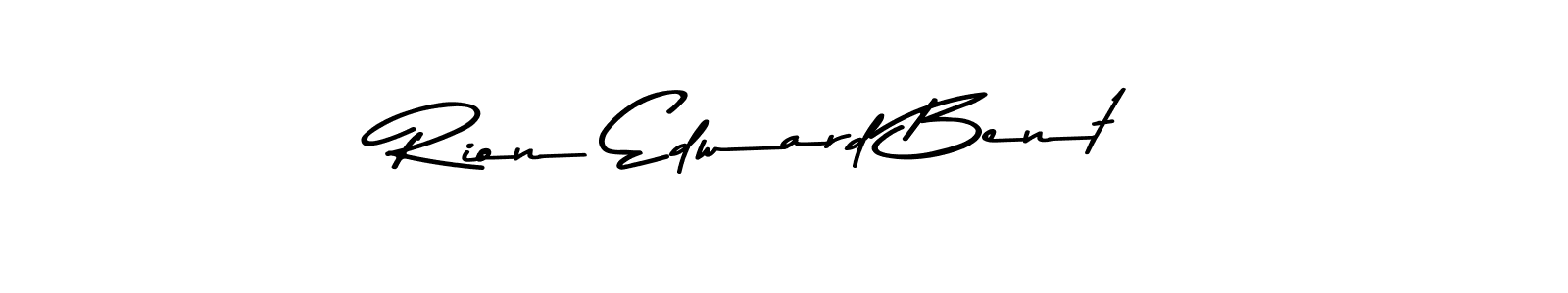 It looks lik you need a new signature style for name Rion Edward Bent. Design unique handwritten (Asem Kandis PERSONAL USE) signature with our free signature maker in just a few clicks. Rion Edward Bent signature style 9 images and pictures png