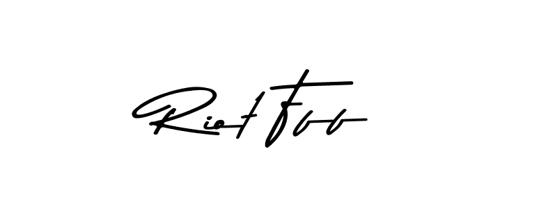 Also You can easily find your signature by using the search form. We will create Riot Fff name handwritten signature images for you free of cost using Asem Kandis PERSONAL USE sign style. Riot Fff signature style 9 images and pictures png