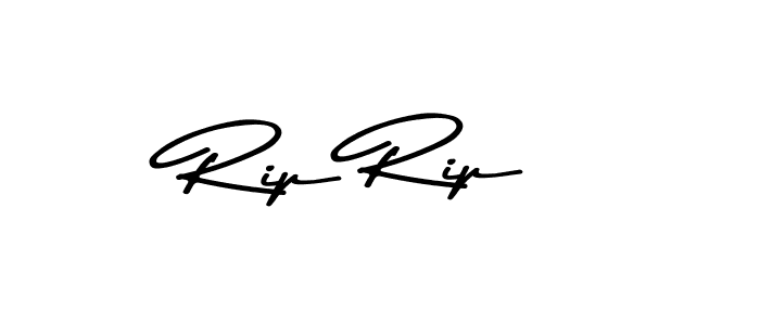 It looks lik you need a new signature style for name Rip Rip. Design unique handwritten (Asem Kandis PERSONAL USE) signature with our free signature maker in just a few clicks. Rip Rip signature style 9 images and pictures png