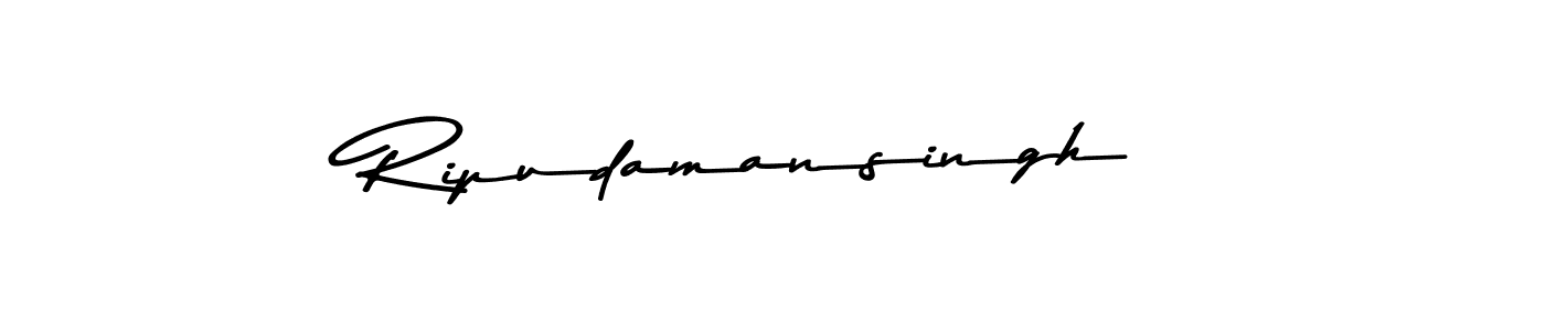 It looks lik you need a new signature style for name Ripudamansingh. Design unique handwritten (Asem Kandis PERSONAL USE) signature with our free signature maker in just a few clicks. Ripudamansingh signature style 9 images and pictures png