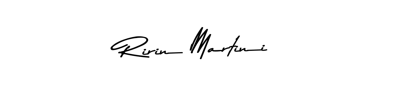 How to Draw Ririn Martini signature style? Asem Kandis PERSONAL USE is a latest design signature styles for name Ririn Martini. Ririn Martini signature style 9 images and pictures png