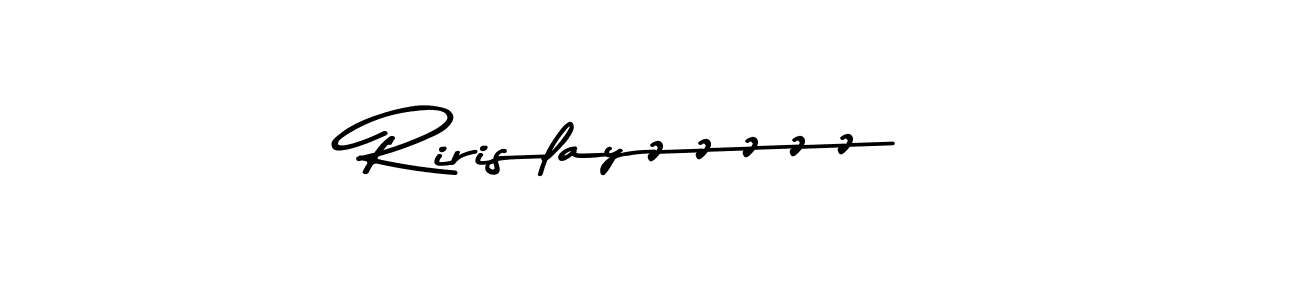 Similarly Asem Kandis PERSONAL USE is the best handwritten signature design. Signature creator online .You can use it as an online autograph creator for name Ririslayzzzzz. Ririslayzzzzz signature style 9 images and pictures png