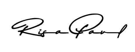 Turn your name Risa Paul into a signature brand with Asem Kandis PERSONAL USE styling. Download in standard PNG or transparent format anytime. Risa Paul signature style 9 images and pictures png