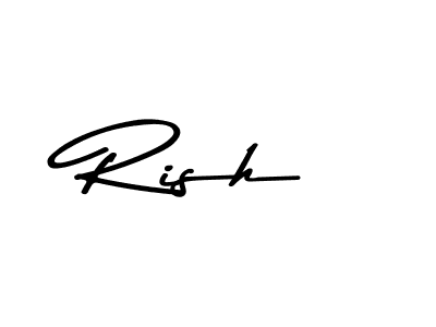 Also You can easily find your signature by using the search form. We will create Rish name handwritten signature images for you free of cost using Asem Kandis PERSONAL USE sign style. Rish signature style 9 images and pictures png