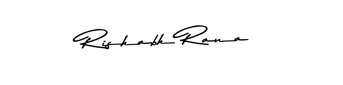 You can use this online signature creator to create a handwritten signature for the name Rishabh Rana. This is the best online autograph maker. Rishabh Rana signature style 9 images and pictures png