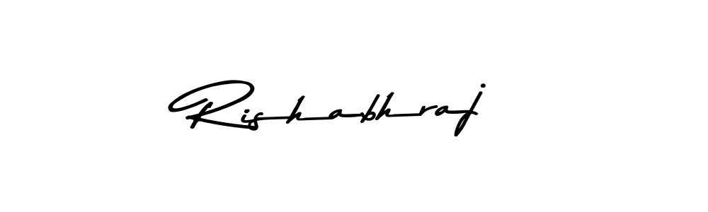 This is the best signature style for the Rishabhraj name. Also you like these signature font (Asem Kandis PERSONAL USE). Mix name signature. Rishabhraj signature style 9 images and pictures png
