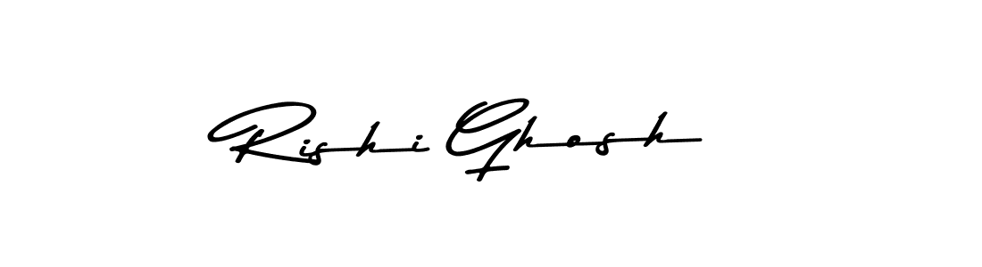 The best way (Asem Kandis PERSONAL USE) to make a short signature is to pick only two or three words in your name. The name Rishi Ghosh include a total of six letters. For converting this name. Rishi Ghosh signature style 9 images and pictures png