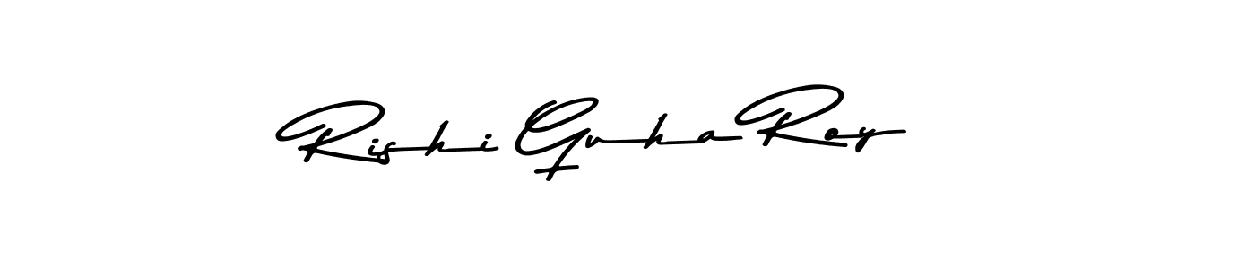 Make a beautiful signature design for name Rishi Guha Roy. Use this online signature maker to create a handwritten signature for free. Rishi Guha Roy signature style 9 images and pictures png