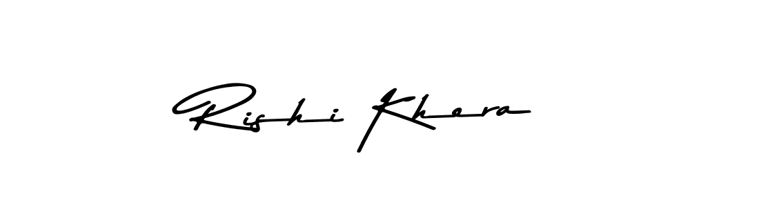 Also we have Rishi Khera name is the best signature style. Create professional handwritten signature collection using Asem Kandis PERSONAL USE autograph style. Rishi Khera signature style 9 images and pictures png