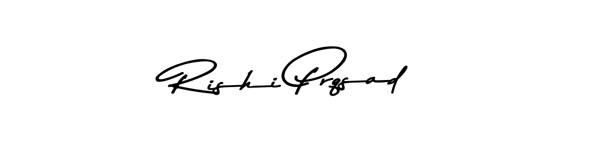 The best way (Asem Kandis PERSONAL USE) to make a short signature is to pick only two or three words in your name. The name Rishi Prqsad include a total of six letters. For converting this name. Rishi Prqsad signature style 9 images and pictures png