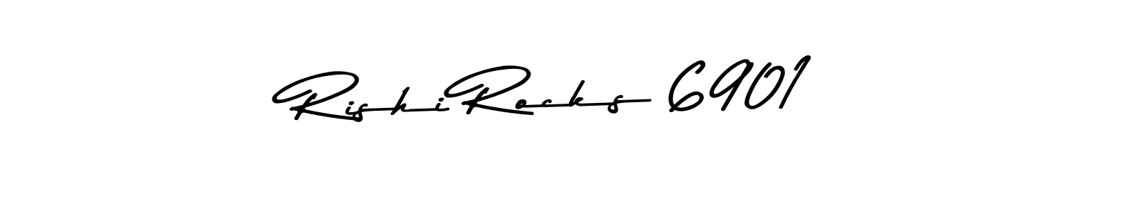 Also we have Rishi Rocks 6901 name is the best signature style. Create professional handwritten signature collection using Asem Kandis PERSONAL USE autograph style. Rishi Rocks 6901 signature style 9 images and pictures png